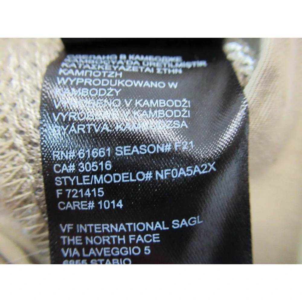 The North Face Paramount Active Pants Men 36x32 Actual 37x31 Beige nf0a5a2x